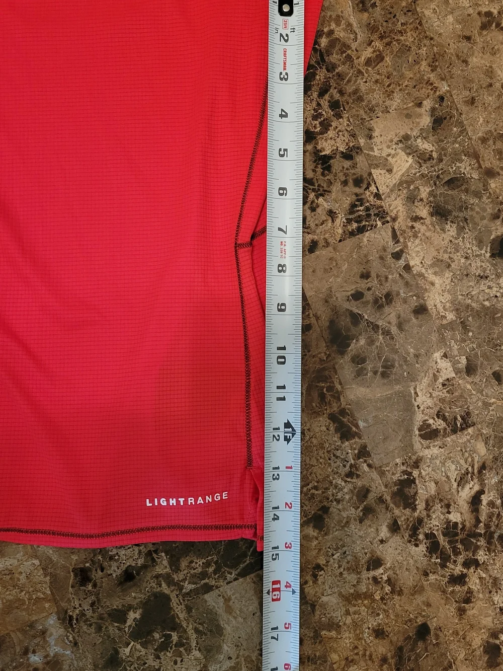 The North Face Women’s Short Sleeve Active Tee - Bright Pink - Picture 12 of 13